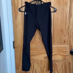 Under amour workout leggings